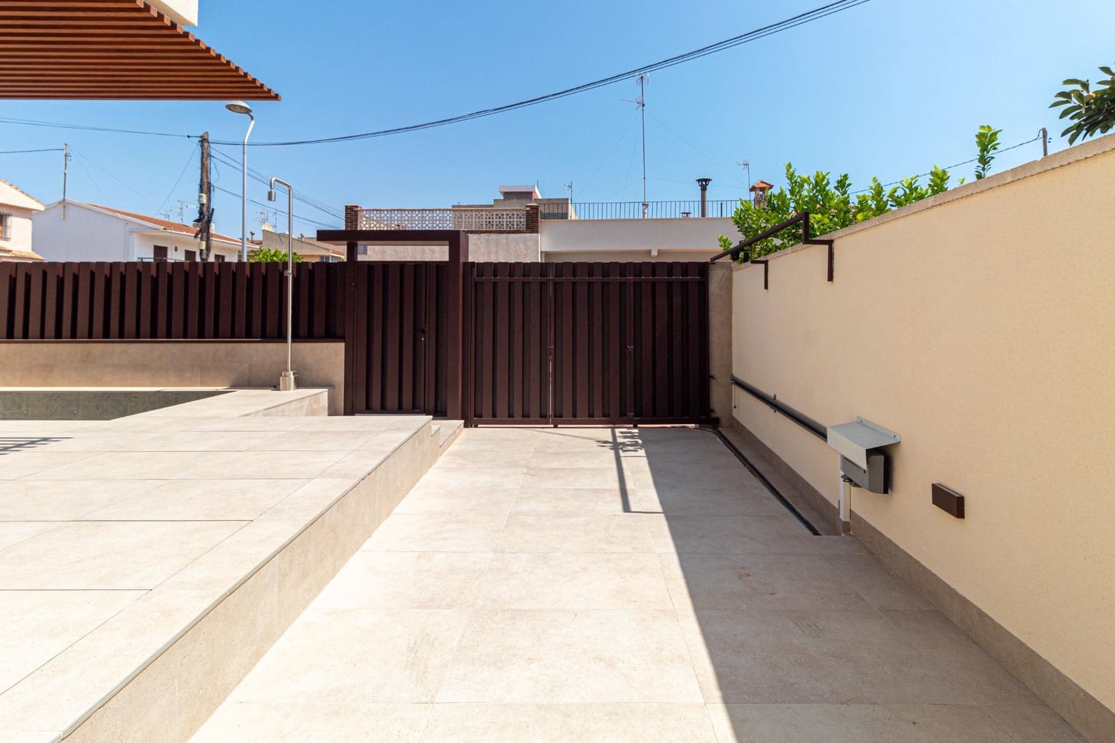 3 sovrum Villa till salu i Santiago de la Ribera med pool - 529 000 € (Ref: 9997124)