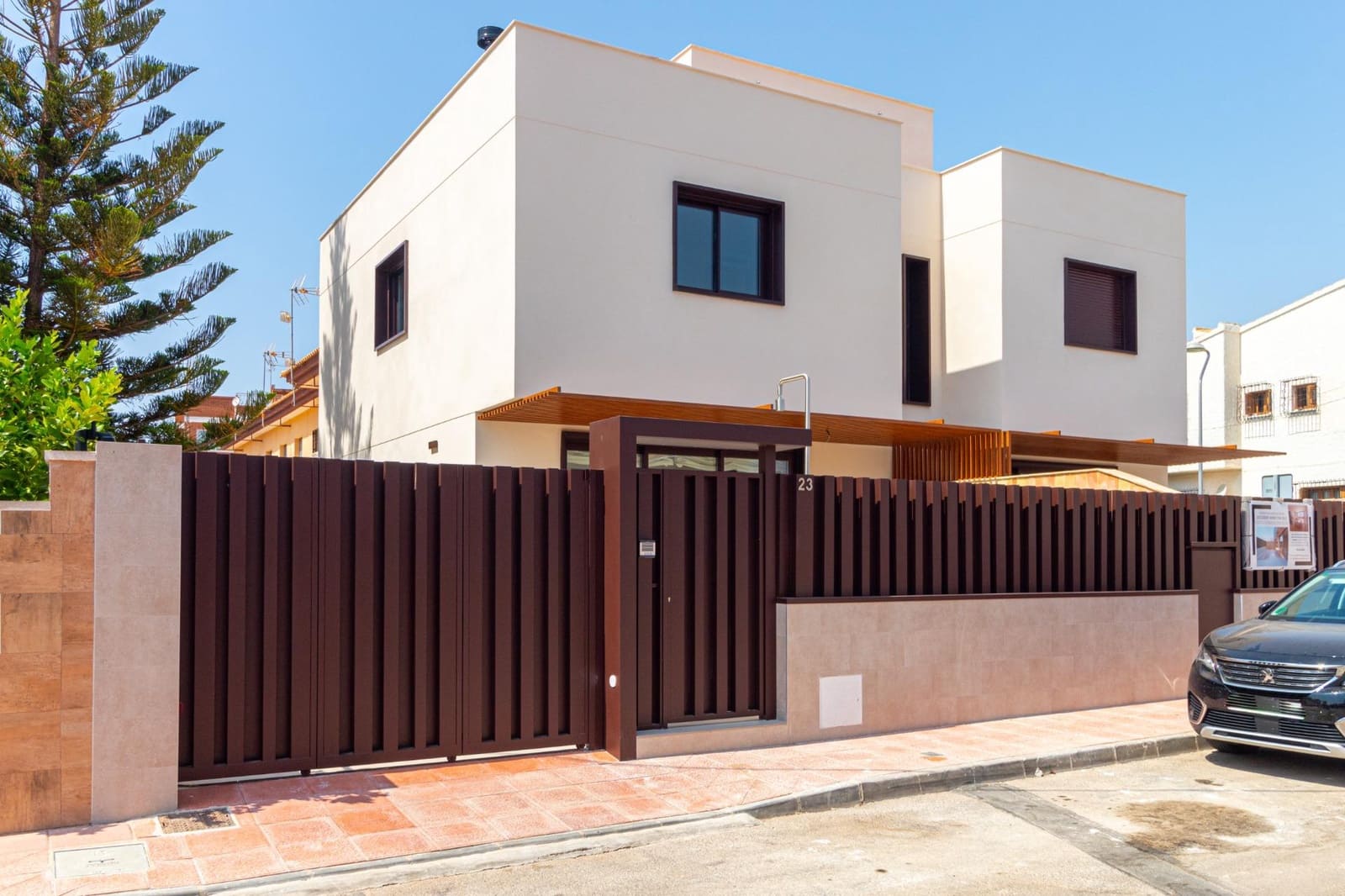 3 sovrum Villa till salu i Santiago de la Ribera med pool - 529 000 € (Ref: 9997124)