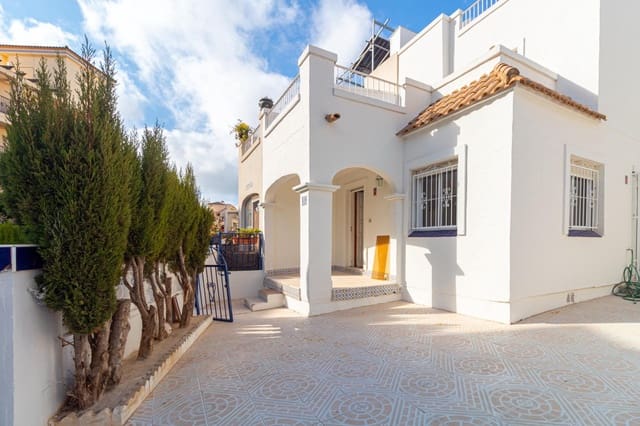 Adosado de 3 habitaciones en La Florida, Orihuela en venta con piscina - 179.000 € (Ref: 9999623)