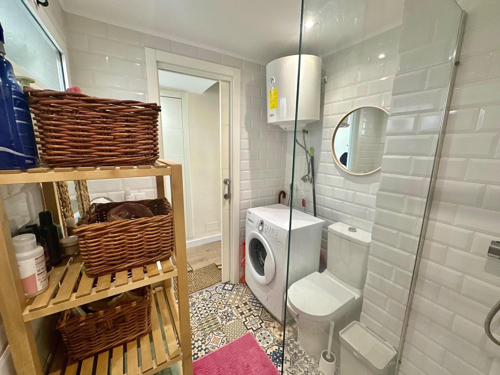 Apartament na sprzedaż w Costa de la Calma z basenem garażem - 282 000 € (Ref: 10040423)