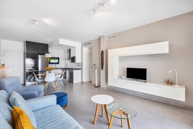2 quarto Apartamento para venda em Pilar de la Horadada com piscina - 195 000 € (Ref: 10040441)