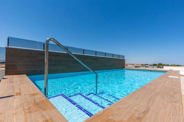 2 chambre Appartement à vendre à Lo Pagan, San Pedro del Pinatar avec piscine - 224 000 € (Ref: 10040442)