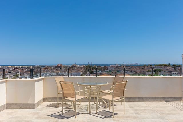 2 chambre Appartement à vendre à Lo Pagan, San Pedro del Pinatar avec piscine - 224 000 € (Ref: 10040442)