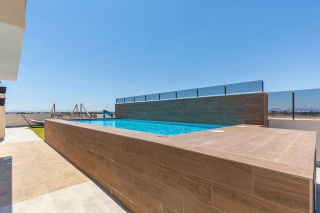 2 chambre Appartement à vendre à Lo Pagan, San Pedro del Pinatar avec piscine - 224 000 € (Ref: 10040442)