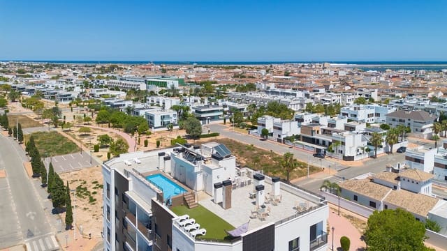 2 chambre Appartement à vendre à Lo Pagan, San Pedro del Pinatar avec piscine - 224 000 € (Ref: 10040442)
