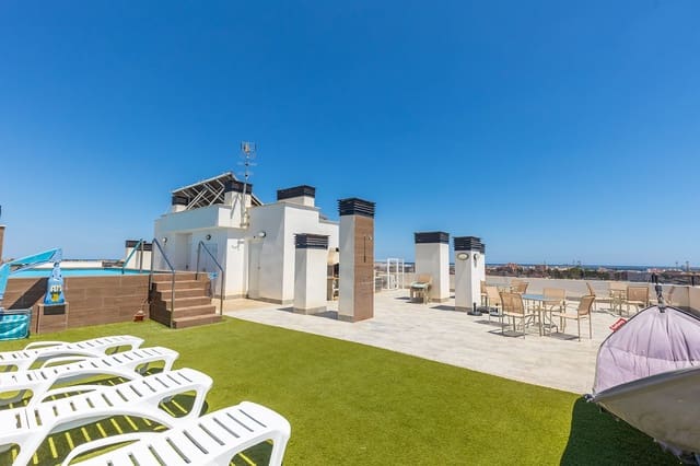 2 chambre Appartement à vendre à Lo Pagan, San Pedro del Pinatar avec piscine - 224 000 € (Ref: 10040442)