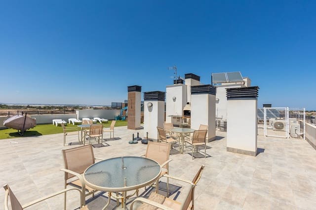 2 chambre Appartement à vendre à Lo Pagan, San Pedro del Pinatar avec piscine - 224 000 € (Ref: 10040442)