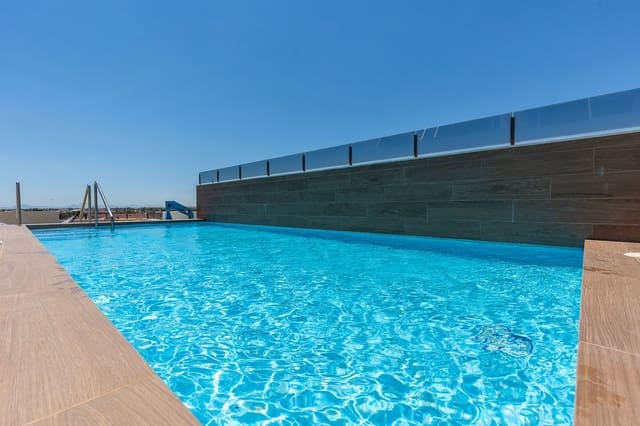 2 chambre Appartement à vendre à Lo Pagan, San Pedro del Pinatar avec piscine - 224 000 € (Ref: 10040442)