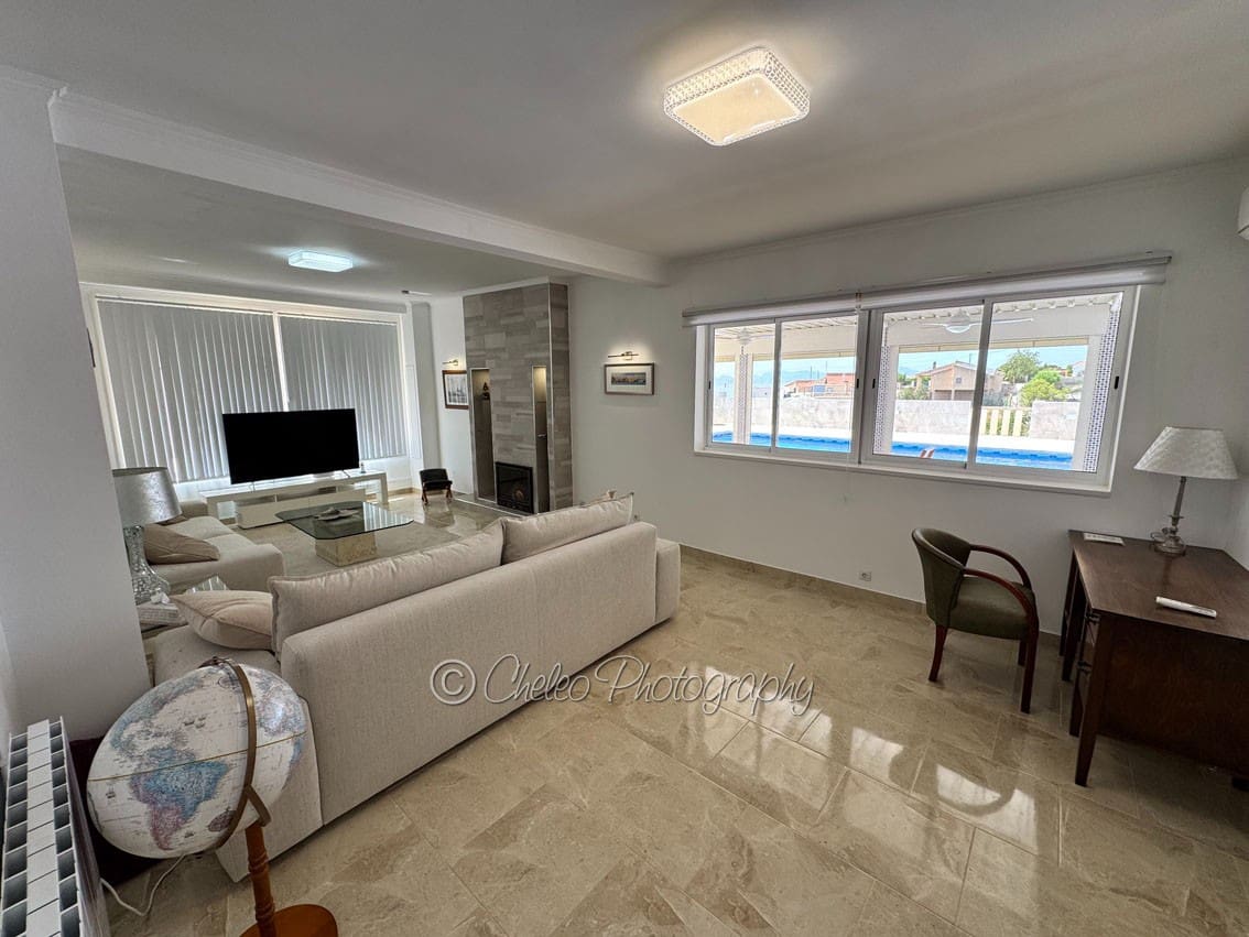 5 chambre Finca/Maison de Campagne à vendre à Albatera avec piscine - 560 000 € (Ref: 10040444)