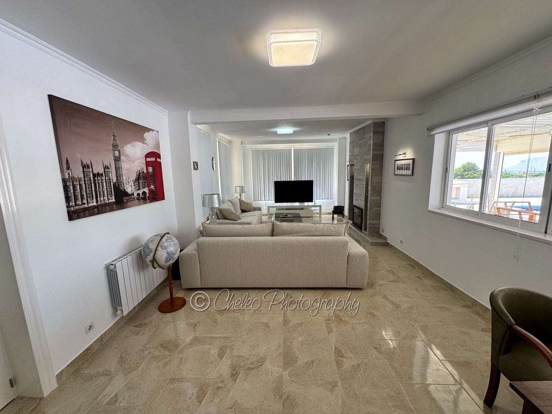 5 chambre Finca/Maison de Campagne à vendre à Albatera avec piscine - 560 000 € (Ref: 10040444)