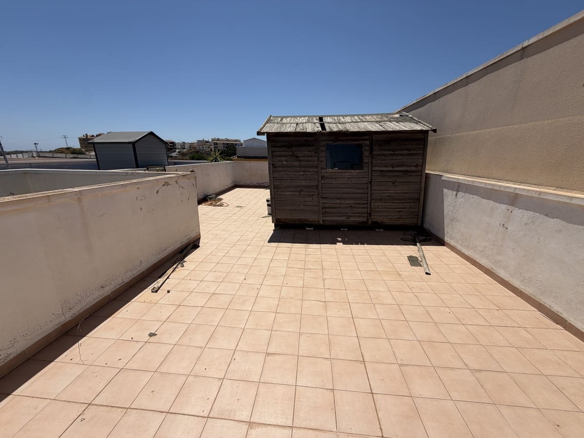 2 sovrum Lägenhet till salu i San Miguel de Salinas - 159 000 € (Ref: 10040465)