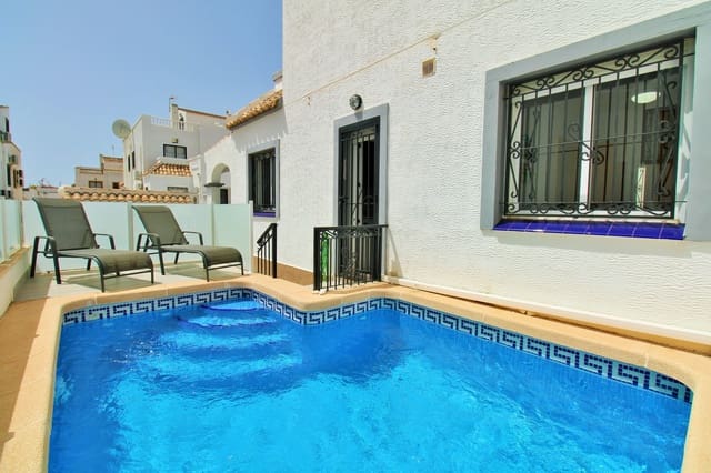 3 Zimmer Haus zu verkaufen in Los Altos mit Pool - 269.000 € (Ref: 10040499)