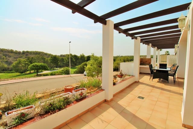 2 chambre Appartement à vendre à Las Ramblas Golf, Orihuela - 265 000 € (Ref: 10040504)