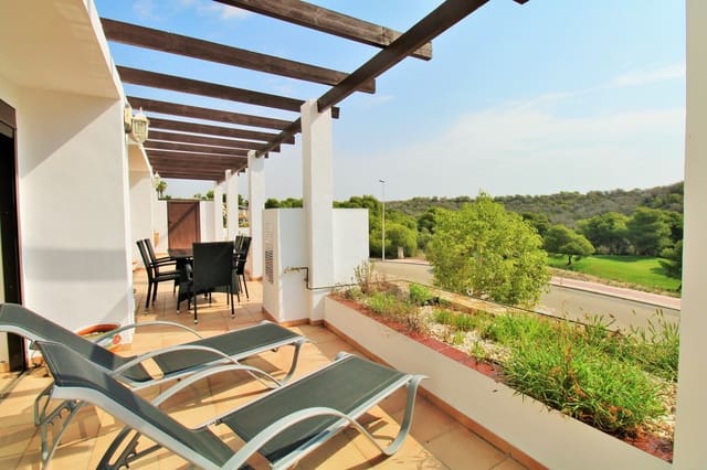 2 chambre Appartement à vendre à Las Ramblas Golf, Orihuela - 265 000 € (Ref: 10040504)