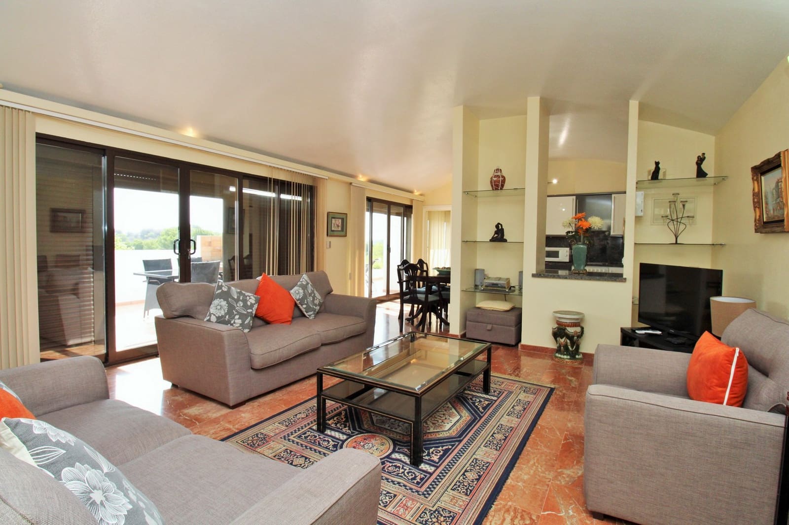2 chambre Appartement à vendre à Las Ramblas Golf - 265 000 € (Ref: 10040504)