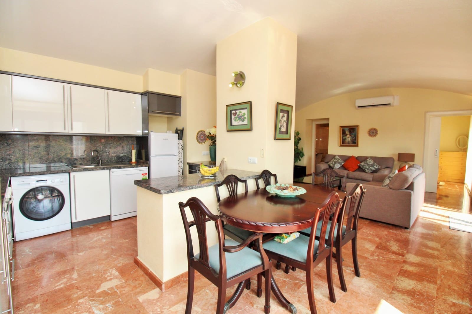 2 chambre Appartement à vendre à Las Ramblas Golf - 265 000 € (Ref: 10040504)