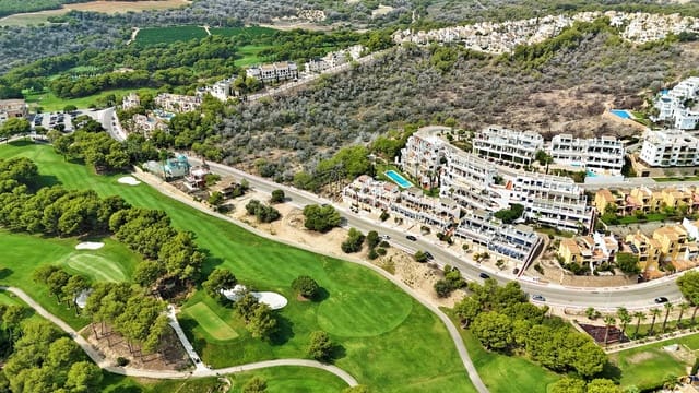 2 chambre Appartement à vendre à Las Ramblas Golf, Orihuela - 265 000 € (Ref: 10040504)