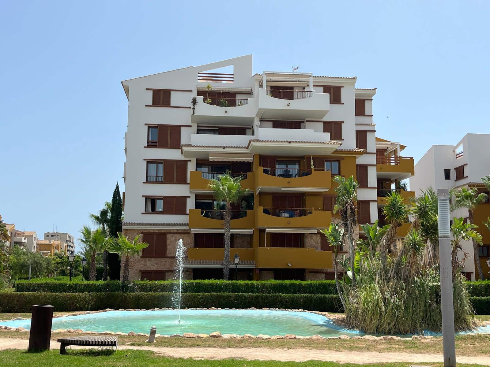 2 camera da letto Appartamento in vendita in Orihuela Costa con piscina - 385.000 € (Rif: 10040509)