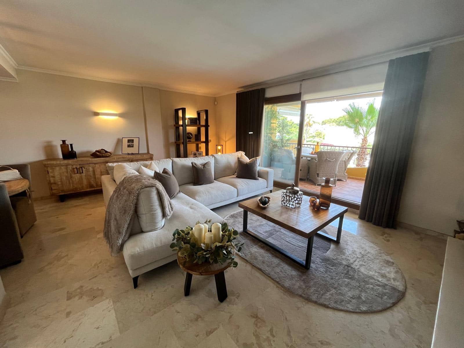 2 camera da letto Appartamento in vendita in Orihuela Costa con piscina - 385.000 € (Rif: 10040509)