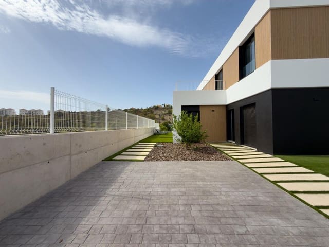 Chalet de 3 habitaciones en Balcón de Finestrat - Terra Marina, Finestrat en venta con piscina - 850.000 € (Ref: 10040519)