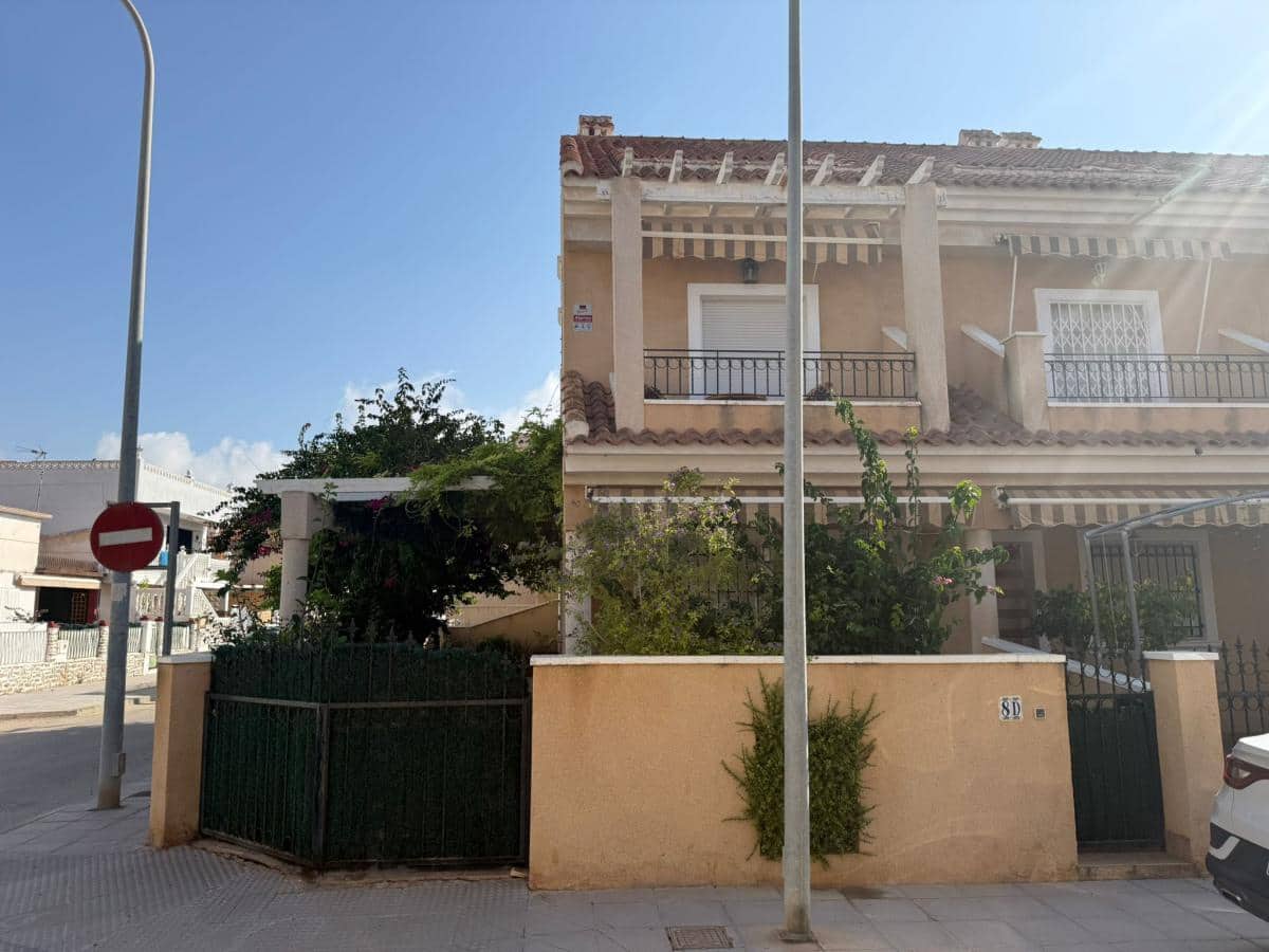 4 bedroom Townhouse for sale in Torre de la Horadada - € 399,900 (Ref: 10040622)