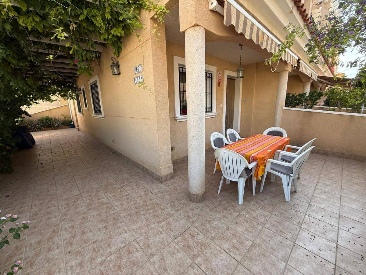 4 bedroom Townhouse for sale in Torre de la Horadada - € 399,900 (Ref: 10040622)