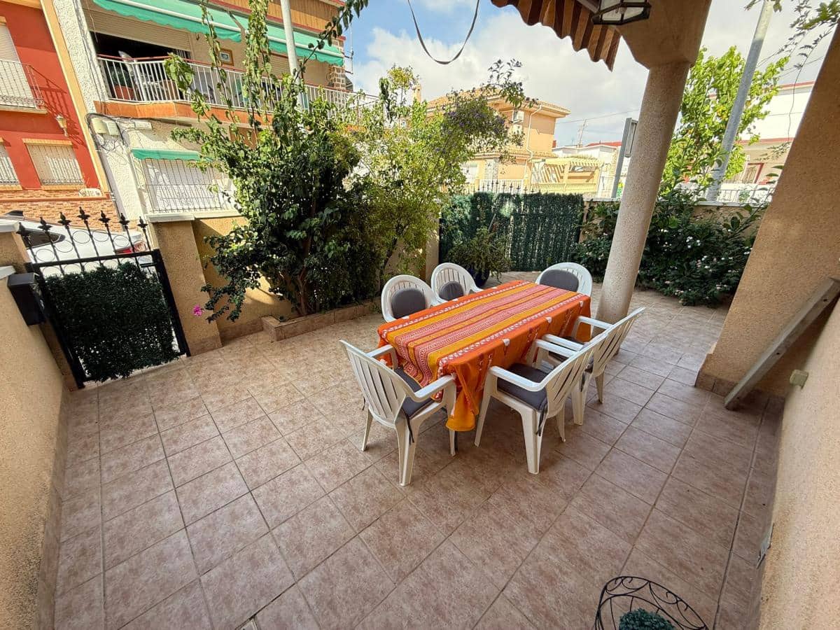 4 bedroom Townhouse for sale in Torre de la Horadada - € 399,900 (Ref: 10040622)
