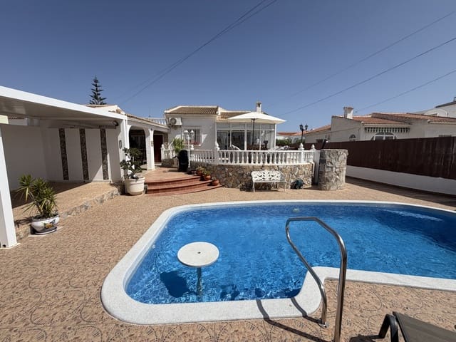 3 sypialnia Dom na sprzedaż w San Luis, Torrevieja - 399 900 € (Ref: 10057772)