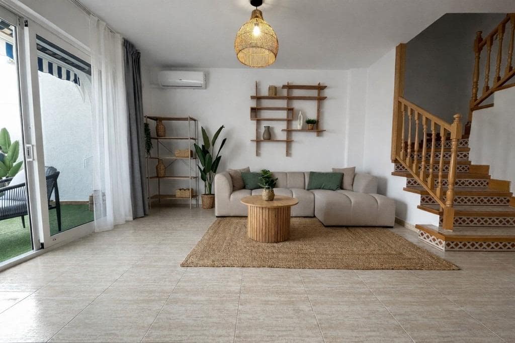 3 chambre Maison de Ville à vendre à Dehesa de Campoamor avec piscine - 375 000 € (Ref: 10057780)