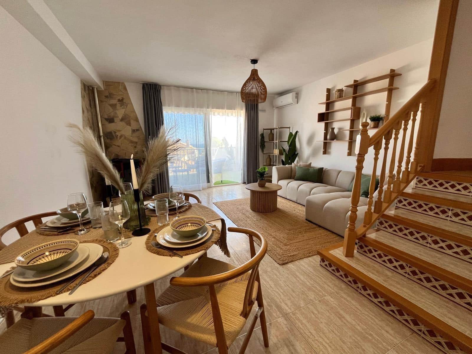 3 chambre Maison de Ville à vendre à Dehesa de Campoamor avec piscine - 375 000 € (Ref: 10057780)