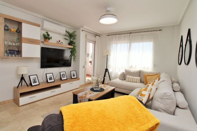 Apartamento de 2 habitaciones en Villamartin, Orihuela en venta - 199.000 € (Ref: 10057784)