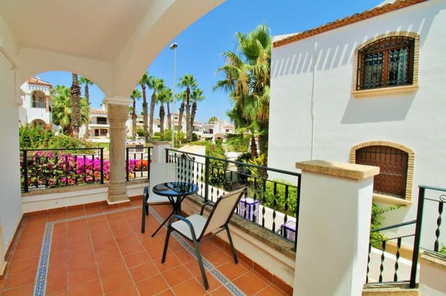 2 soveværelse Lejlighed til salg i Villamartin, Orihuela - € 189.950 (Ref: 10057785)