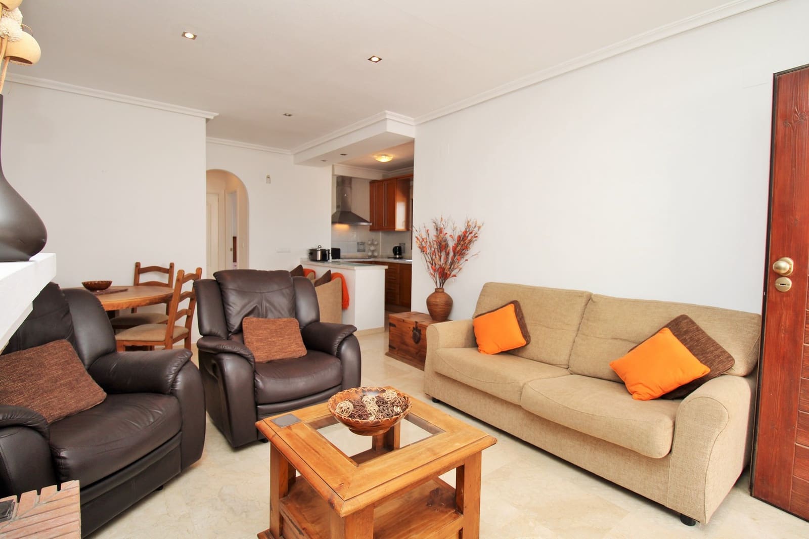 2 soveværelse Lejlighed til salg i Villamartin - € 189.950 (Ref: 10057785)