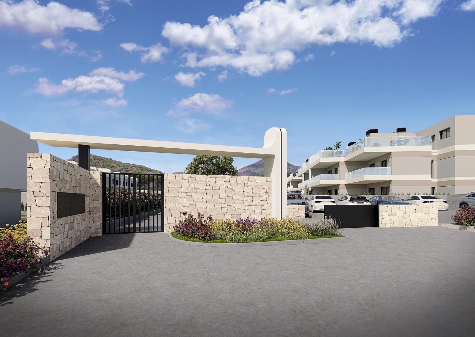 Bungalow de 3 habitaciones en La Manga Club en venta con piscina garaje - 400.000 € (Ref: 10057795)
