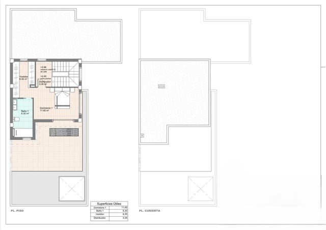 3 camera da letto Villa in vendita in San Fulgencio con piscina garage - 873.000 € (Rif: 10057796)