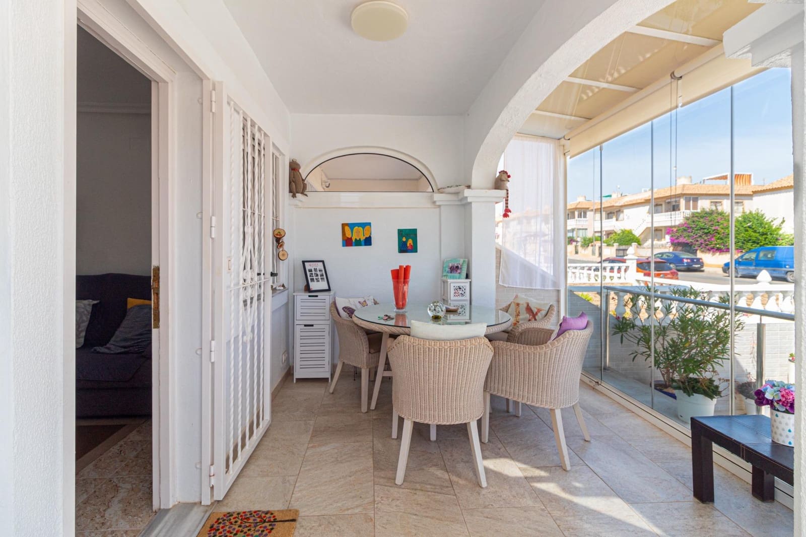 2 chambre Maison de Ville à vendre à Orihuela Costa avec piscine - 229 000 € (Ref: 10063509)