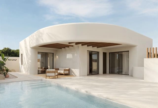 3 Zimmer Villa zu verkaufen in Algorfa mit Pool Garage - 650.000 € (Ref: 10073431)