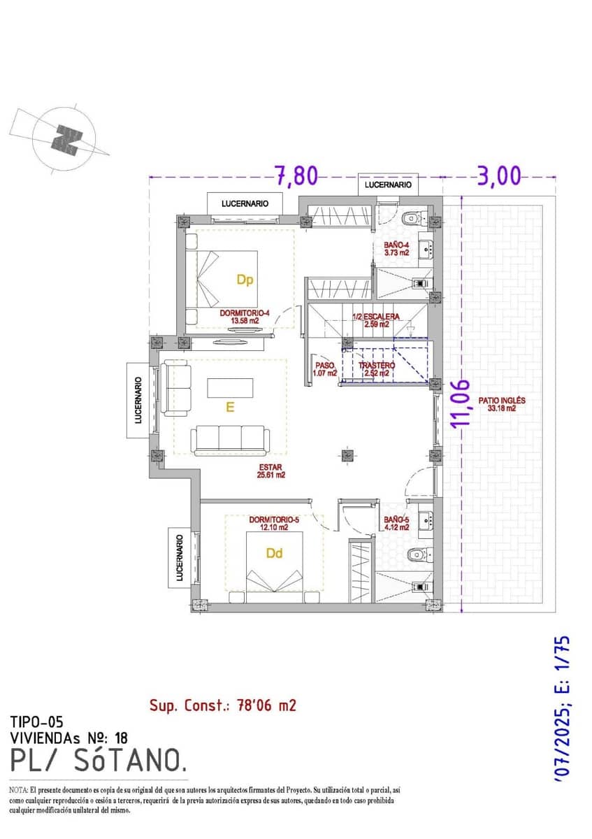 5 bedroom Villa for sale in Finestrat with pool garage - € 745,000 (Ref: 10073460)
