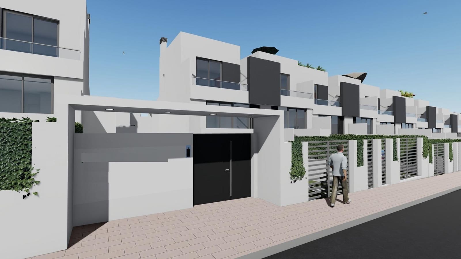 2 sovrum Hus till salu i Cox med pool garage - 233 000 € (Ref: 10073512)