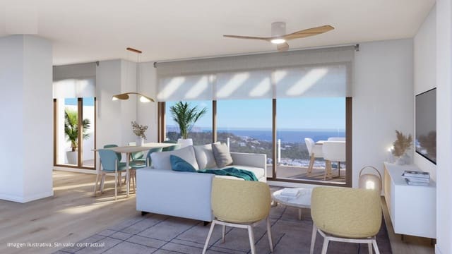 4 bedroom Townhouse for sale in Barranco Hondo - Varadero  , La Nucia with pool - € 465,000 (Ref: 10073785)