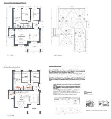 3 slaapkamer Villa te koop in La Romana met zwembad garage - € 340.000 (Ref: 10073978)
