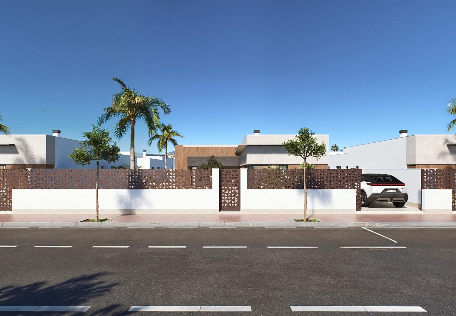 Chalet de 3 habitaciones en Sucina en venta con piscina garaje - 595.000 € (Ref: 10073990)