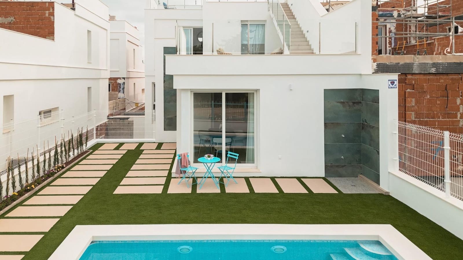 3 camera da letto Villa in vendita in Los Alcazares con piscina garage - 467.000 € (Rif: 10074144)