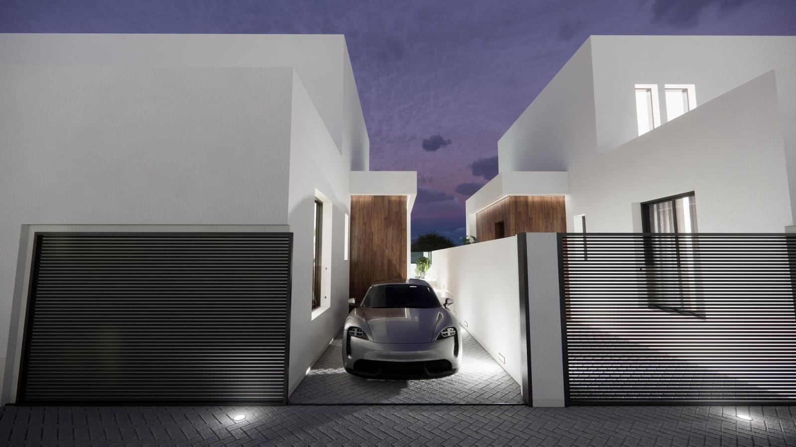 3 slaapkamer Villa te koop in Dolores met zwembad garage - € 420.000 (Ref: 10074163)