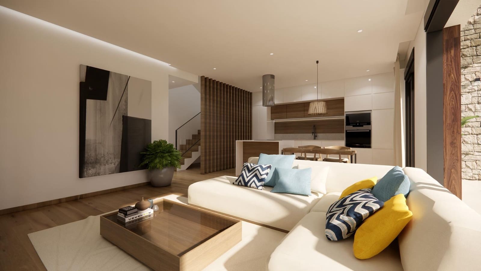 3 slaapkamer Villa te koop in Dolores met zwembad garage - € 420.000 (Ref: 10074163)