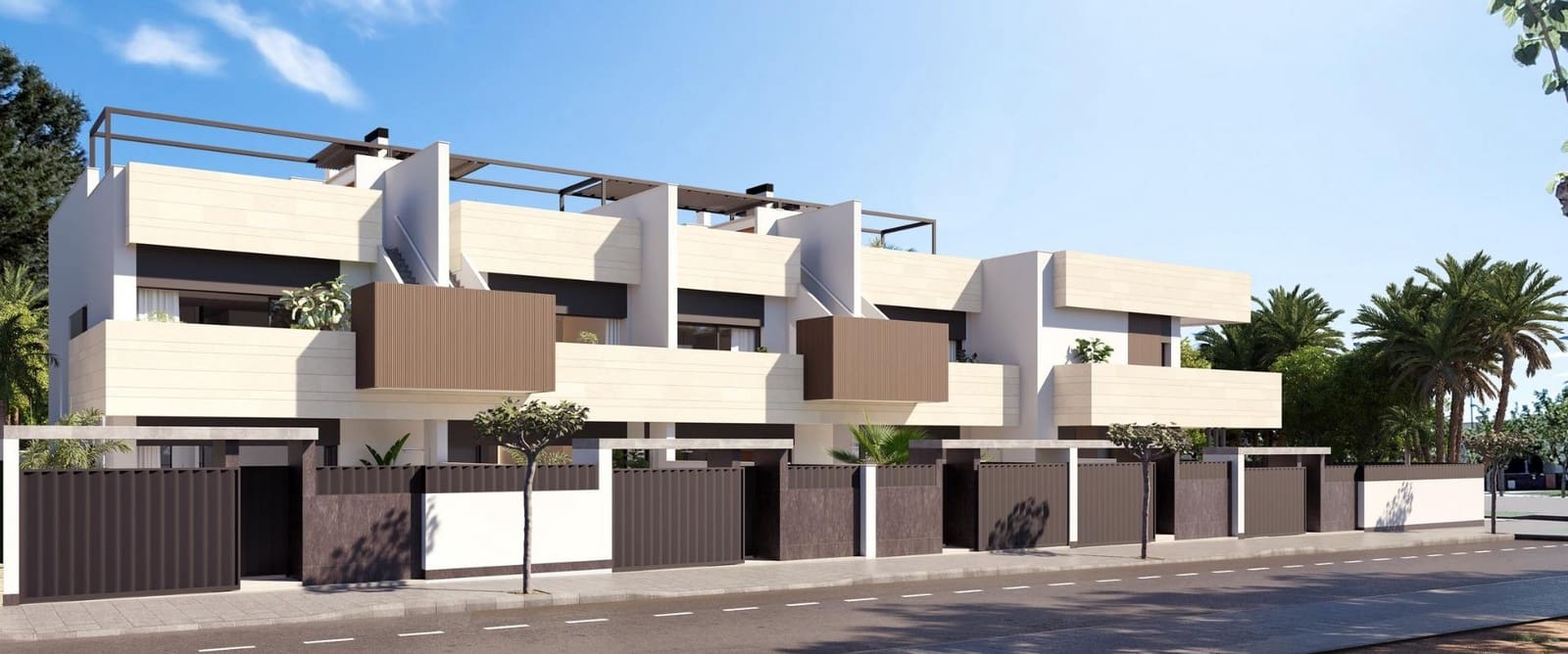 3 quarto Moradia para venda em Pilar de la Horadada com piscina garagem - 659 000 € (Ref: 10074240)