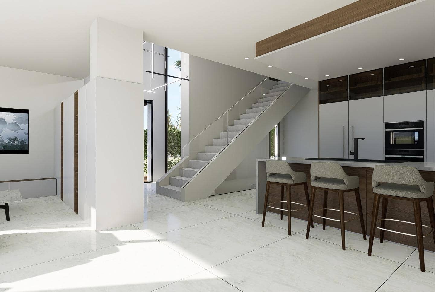 4 soverom Villa til salgs i La Zenia med svømmebasseng garasje - € 1 700 000 (Ref: 10074243)