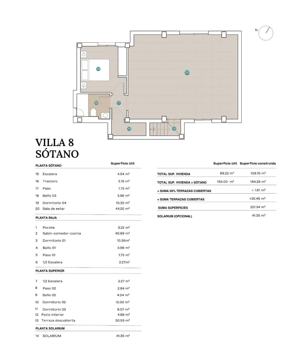 4 slaapkamer Villa te koop in Polop met garage - € 638.650 (Ref: 10074245)