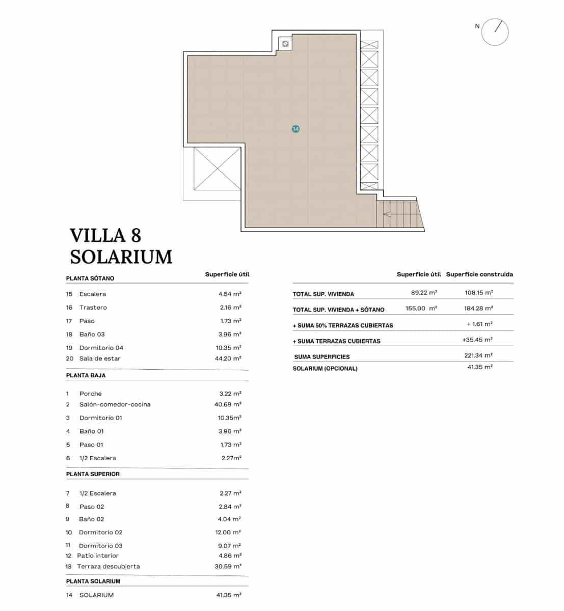 4 slaapkamer Villa te koop in Polop met garage - € 638.650 (Ref: 10074245)