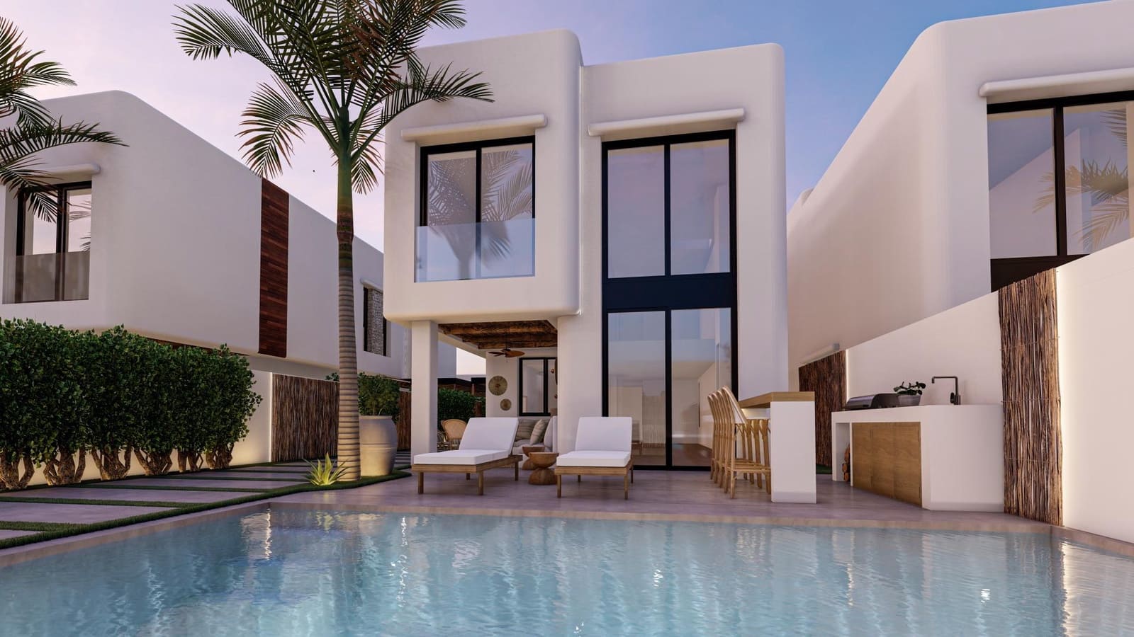 4 bedroom Villa for sale in Albir with pool garage - € 875,000 (Ref: 10074249)